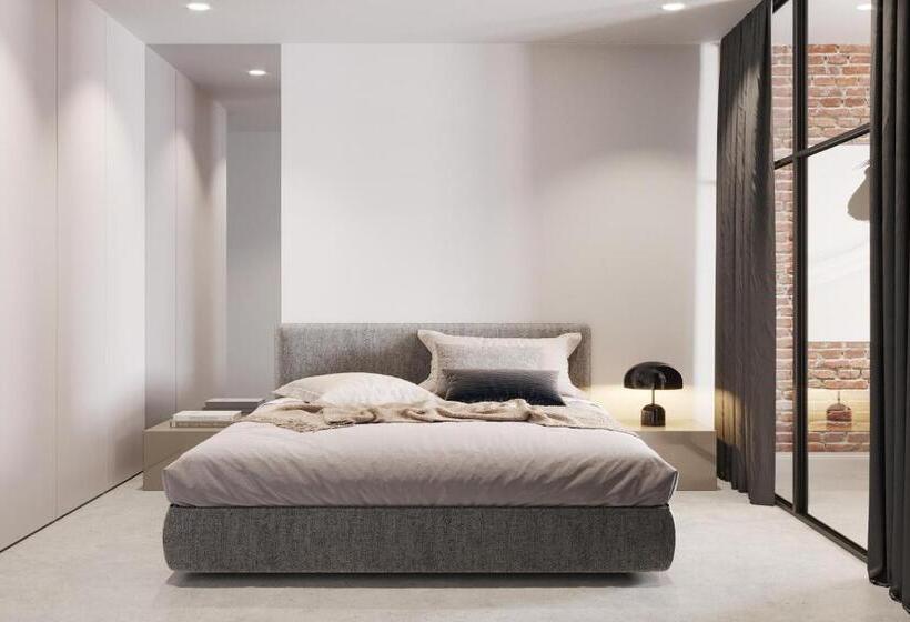 スーペリアスタジオ, Eurostars Old Montreal Suites & Apartments