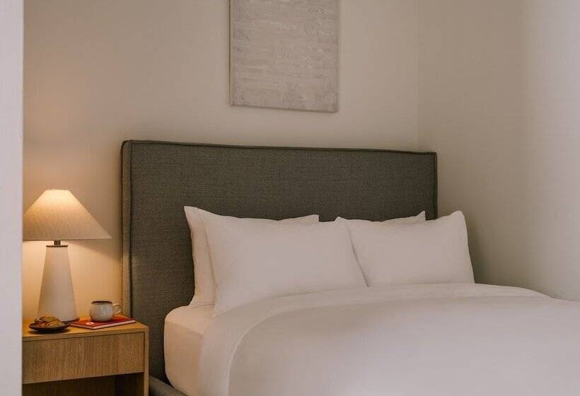 １ベッドルームアパートメント, Eurostars Old Montreal Suites & Apartments