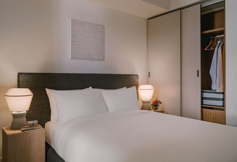２ベッドルームアパートメント, Eurostars Old Montreal Suites & Apartments