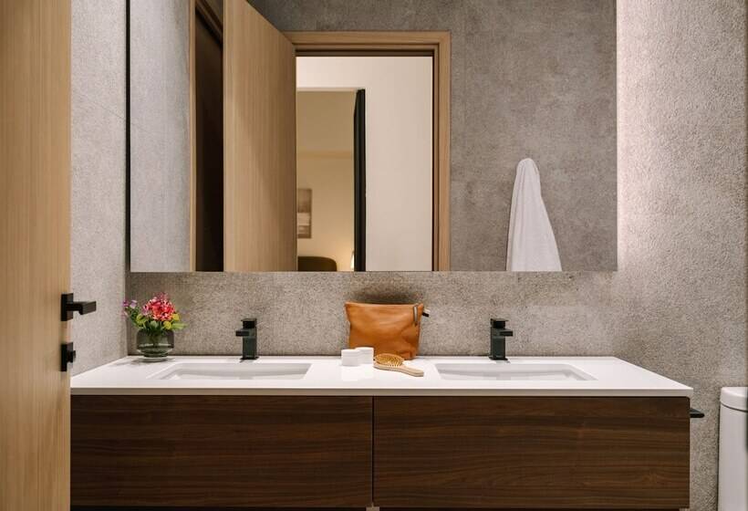 ３ベッドルームアパートメント, Eurostars Old Montreal Suites & Apartments