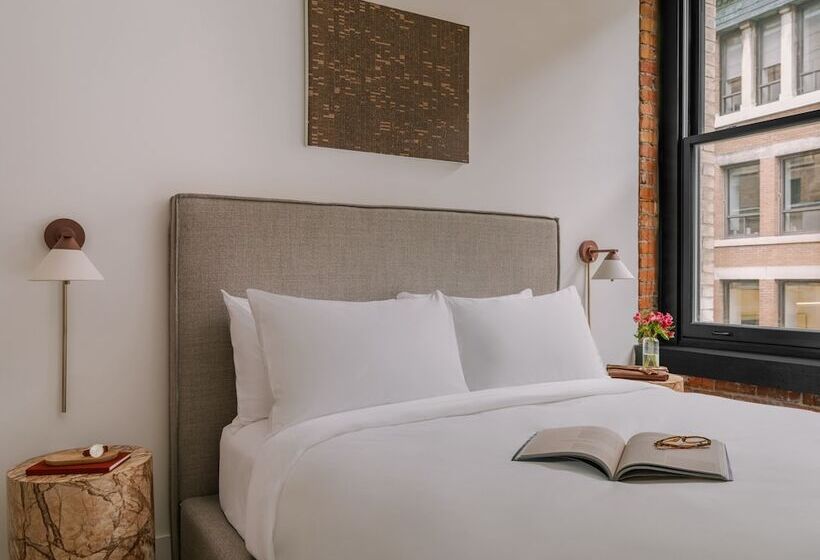 ３ベッドルームアパートメント, Eurostars Old Montreal Suites & Apartments