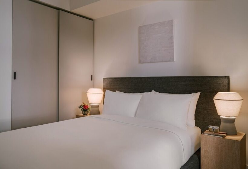 ３ベッドルームアパートメント, Eurostars Old Montreal Suites & Apartments