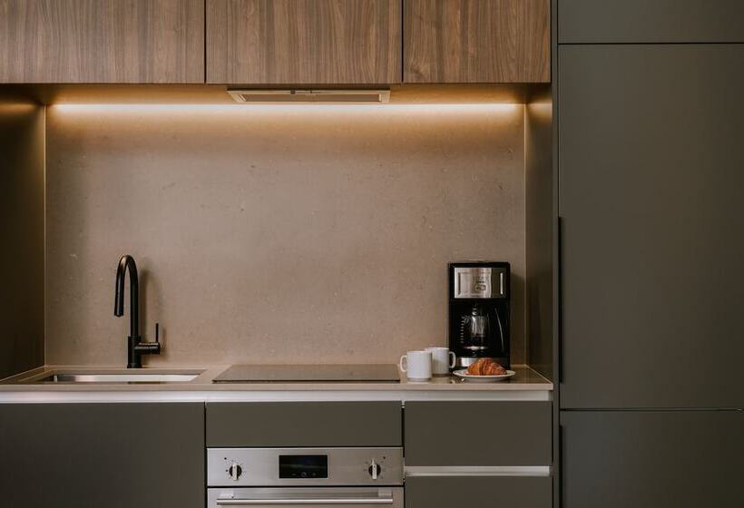 スタンダードスタジオ, Eurostars Old Montreal Suites & Apartments