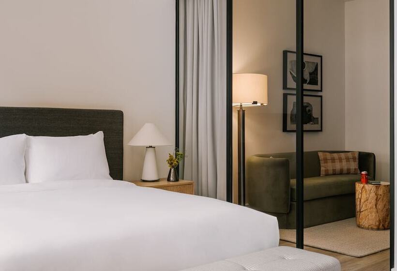 スーペリアスタジオ, Eurostars Old Montreal Suites & Apartments