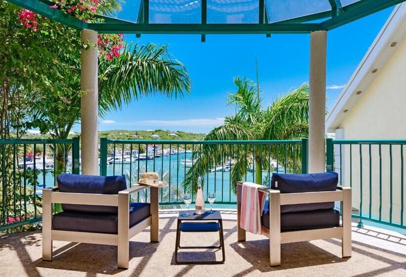 1 Bedroom Penthouse Apartment, The Yacht Club Penthouse C14