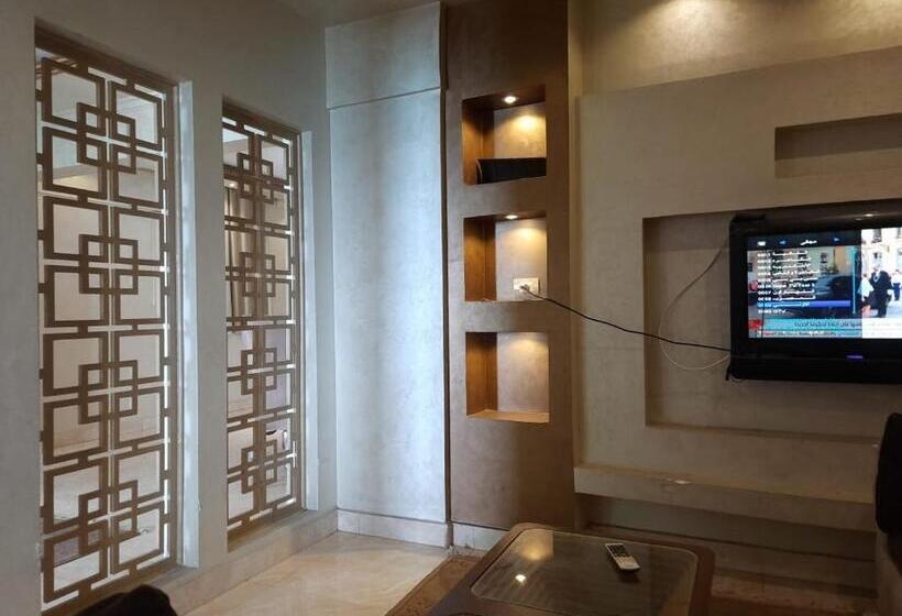 آپارتمان 1 خوابه با چشم‌انداز دریا, شقة فندقية