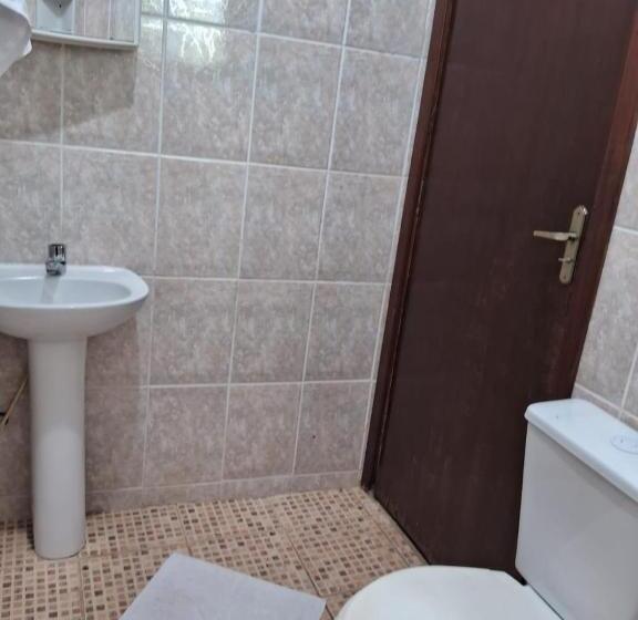 4 Bett Standardzimmer, Pousada Sol E Lua