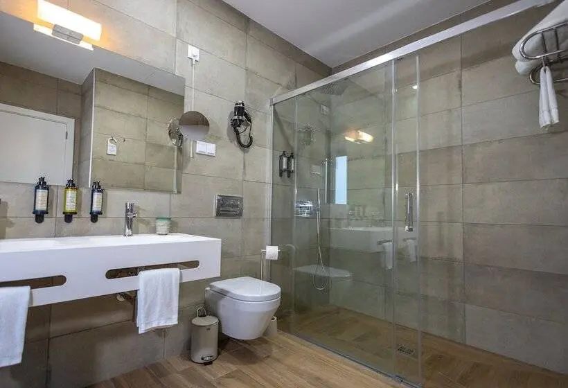 Deluxe-huone, Watts House