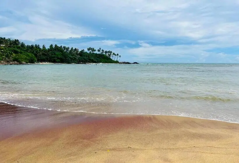 片側に海が見えるデラックスルーム, Sun Beach