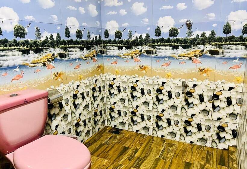 片側に海が見えるデラックスルーム, Sun Beach