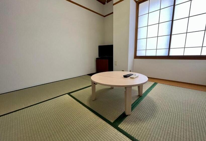 Номер Economy, Yuzawa House
