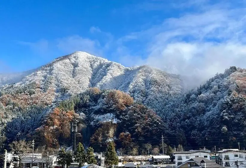 エコノミートリプルルーム, Yuzawa House