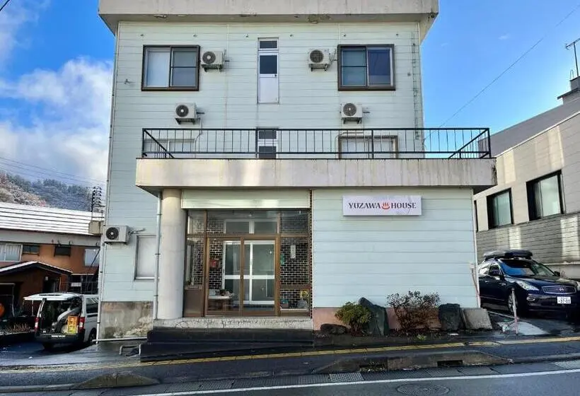 エコノミートリプルルーム, Yuzawa House