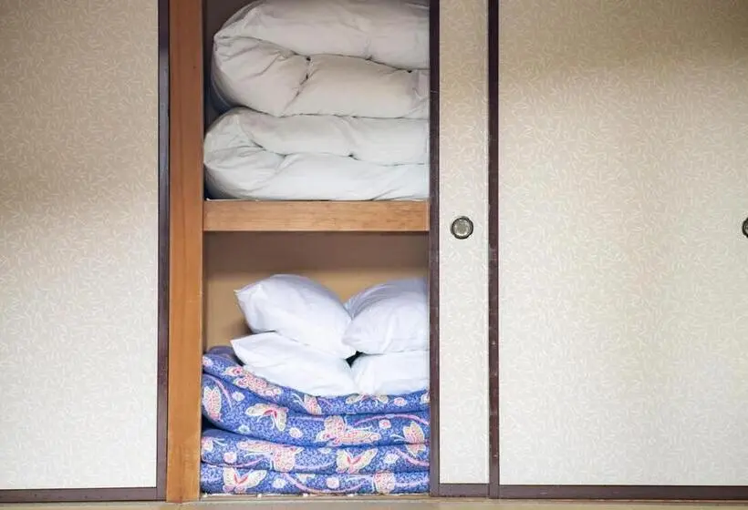 エコノミートリプルルーム, Yuzawa House