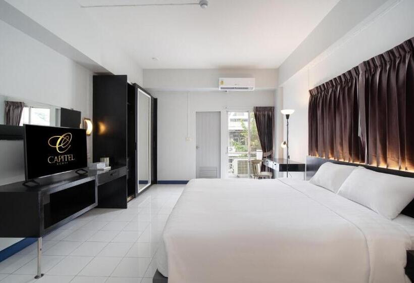 اتاق استاندارد, Capitel Rama 4