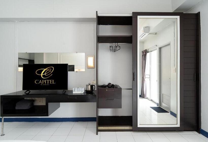 اتاق لوکس, Capitel Rama 4