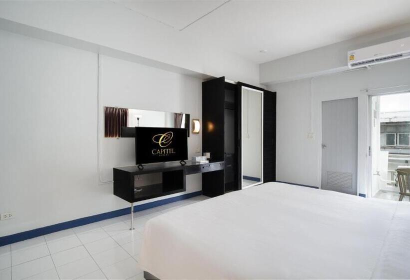 اتاق پرمیوم, Capitel Rama 4