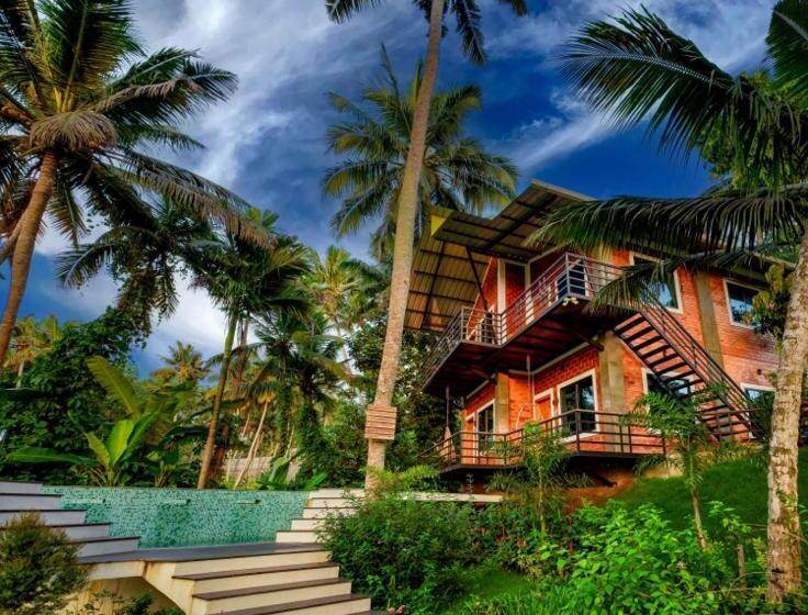 Номер Deluxe, Elite Inn Cholai Lake View Resort