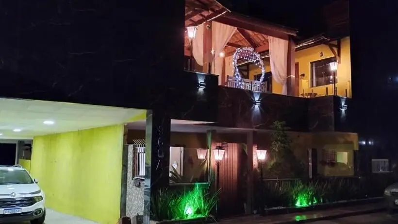 اتاق اکونومی, Hospedagem Encantos Da Serra