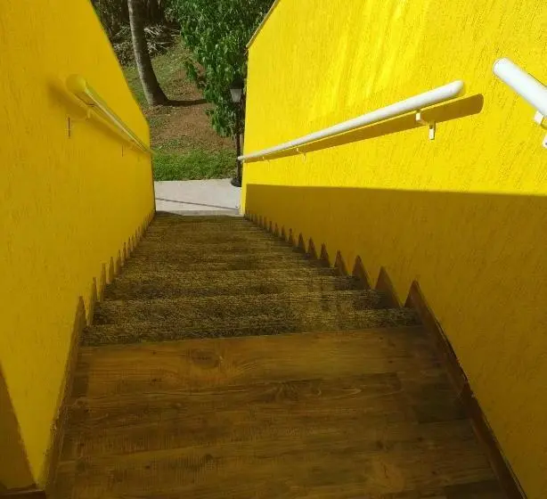 اتاق اکونومی, Hospedagem Encantos Da Serra