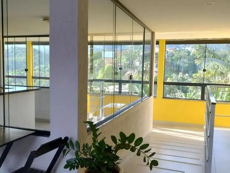 اتاق اکونومی, Hospedagem Encantos Da Serra