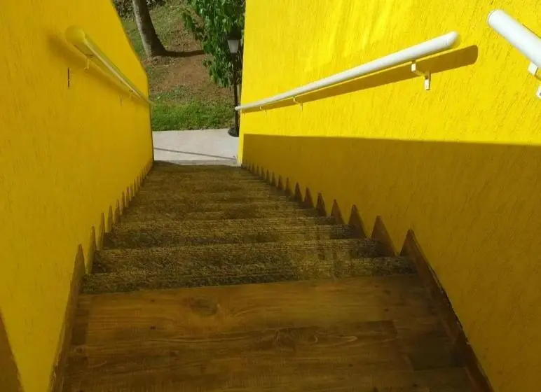 Economy Triple Room, Hospedagem Encantos Da Serra