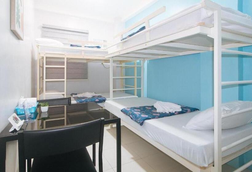 浴室共有スタンダード４人用ルーム, Catlea Inn