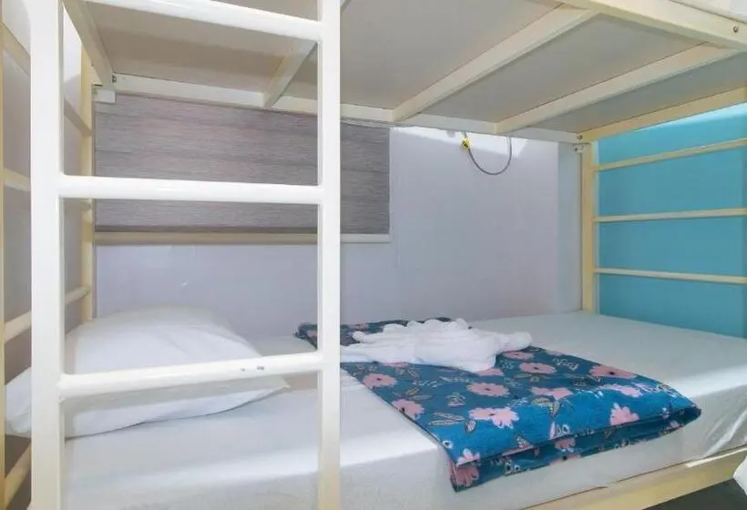 Standard Neljän Hengen Huone Jaettu Kylpyhuone, Catlea Inn