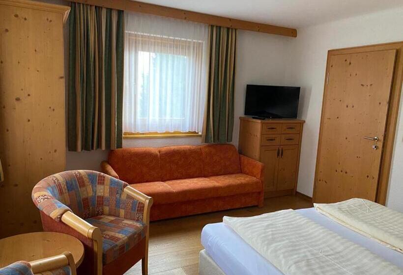 スタンダードルーム, Gasthof Klausnerhof