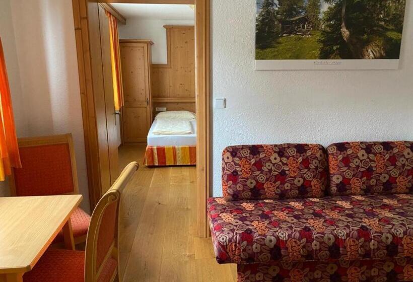 スタンダードトリプルルーム, Gasthof Klausnerhof