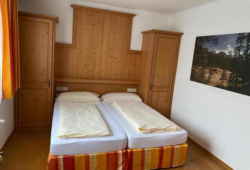 スタンダードトリプルルーム, Gasthof Klausnerhof