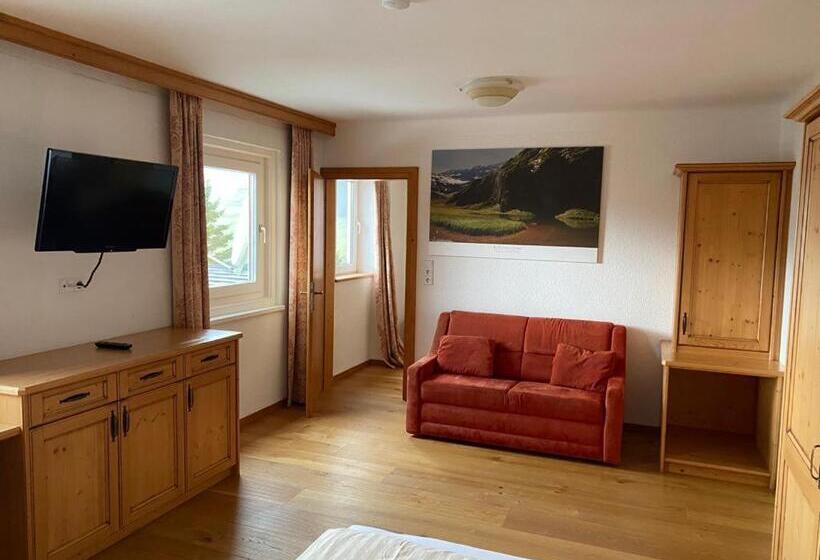 ファミリールーム, Gasthof Klausnerhof