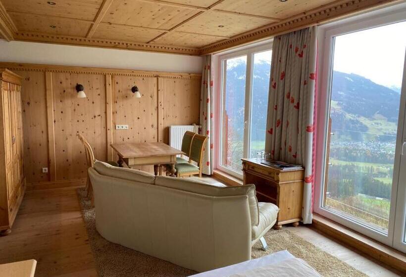 マウンテンビューファミリールーム, Gasthof Klausnerhof