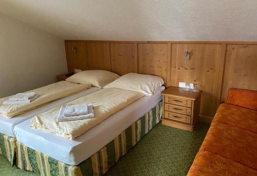 Семейный Номер Вид на Горы, Gasthof Klausnerhof