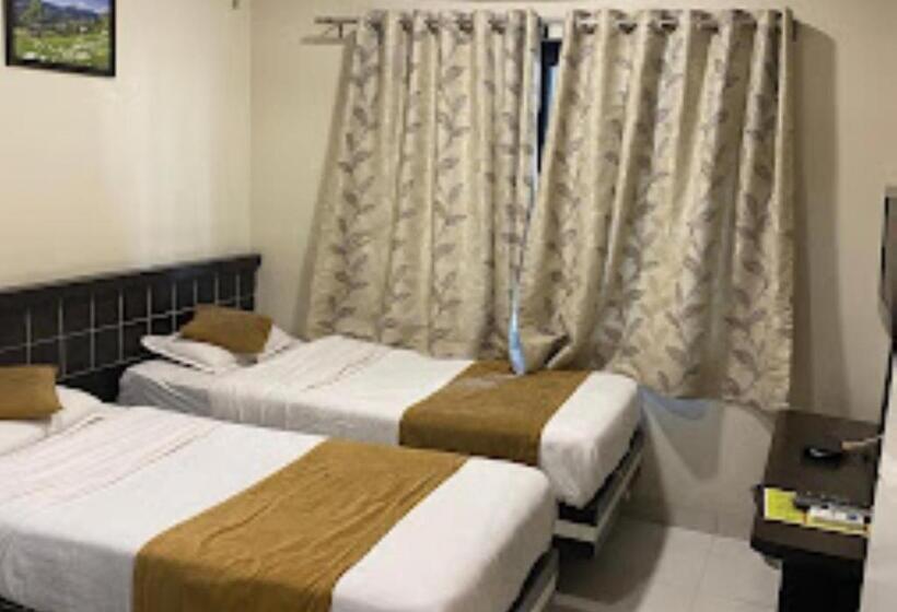 デラックスルーム, Ira Executive Aurangabad