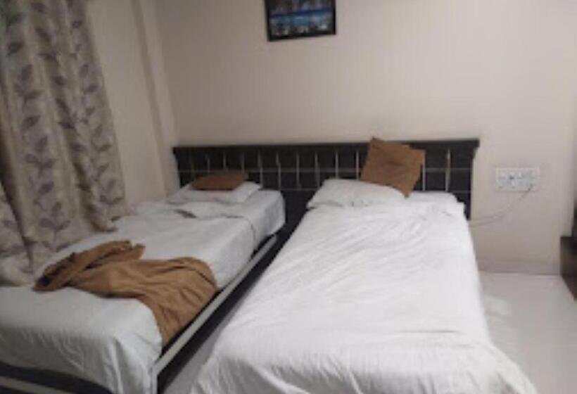 デラックスルーム, Ira Executive Aurangabad