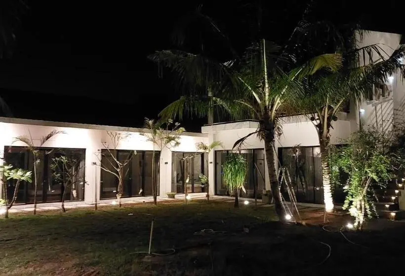 Deluxerum Delvis Havsutsikt, Mercusuar Resort Jepara