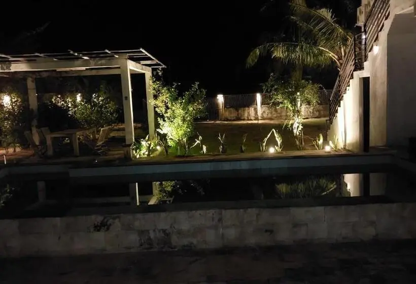 Deluxerum Delvis Havsutsikt, Mercusuar Resort Jepara