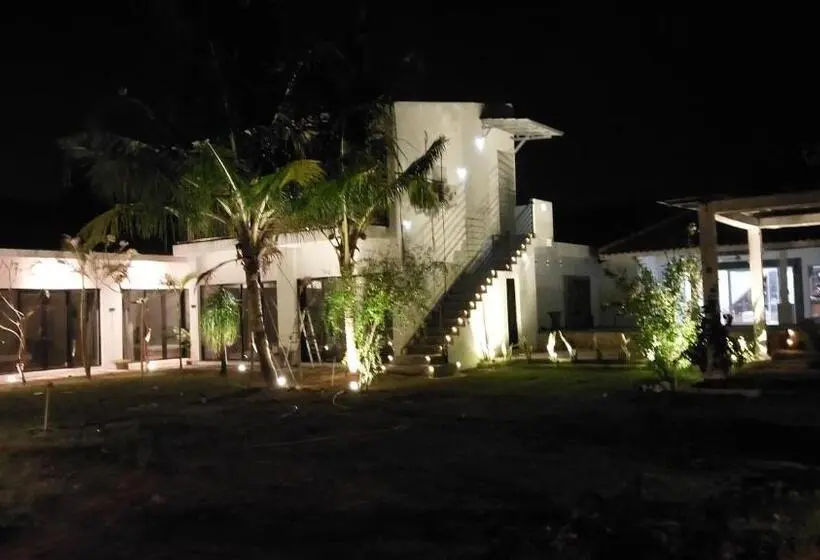 Deluxerum Delvis Havsutsikt, Mercusuar Resort Jepara