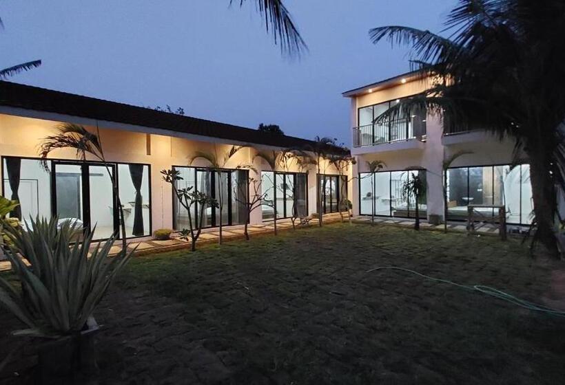 Deluxerum Delvis Havsutsikt, Mercusuar Resort Jepara