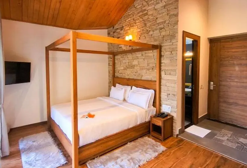 スーペリアールーム, Moustache Bhimtal Luxuria, Nainital