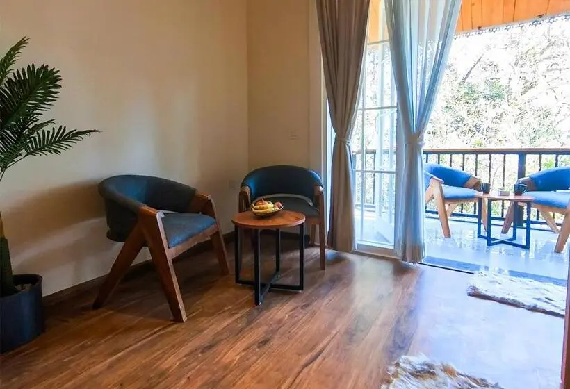 スーペリアールーム, Moustache Bhimtal Luxuria, Nainital