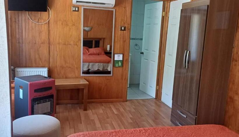 スタンダードルーム, Plaza Tucapel