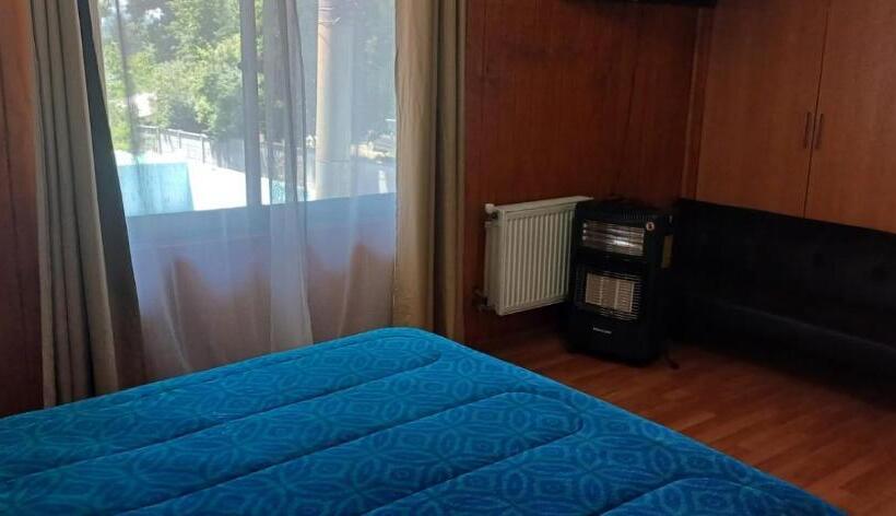 スタンダードルーム, Plaza Tucapel