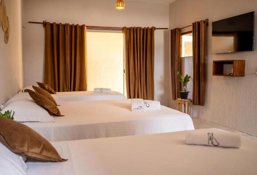 豪华套房, Pousada Rota Do Kite Preá