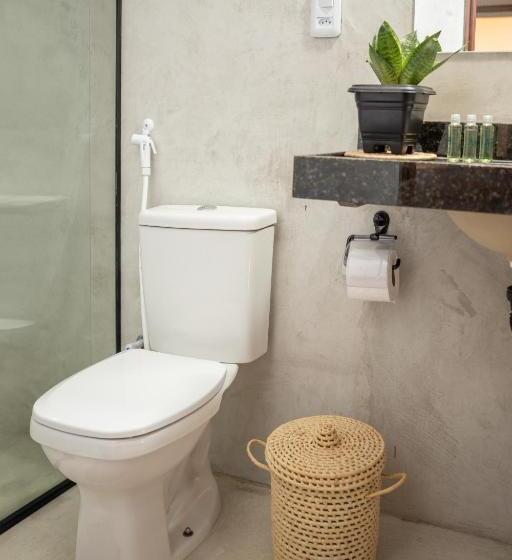 豪华套房, Pousada Rota Do Kite Preá