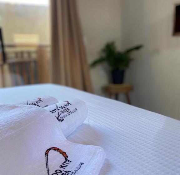 Люкс, Pousada Rota Do Kite Preá