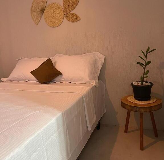 经济房, Pousada Rota Do Kite Preá