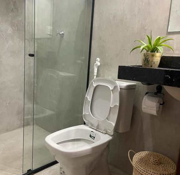 经济房, Pousada Rota Do Kite Preá