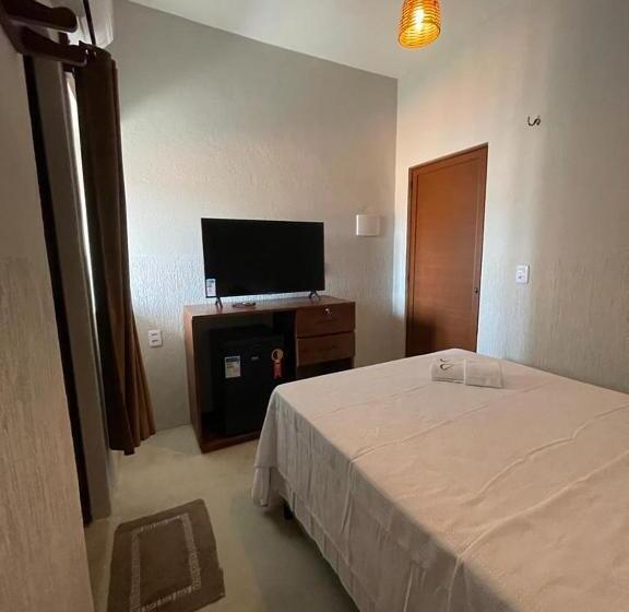 经济房, Pousada Rota Do Kite Preá